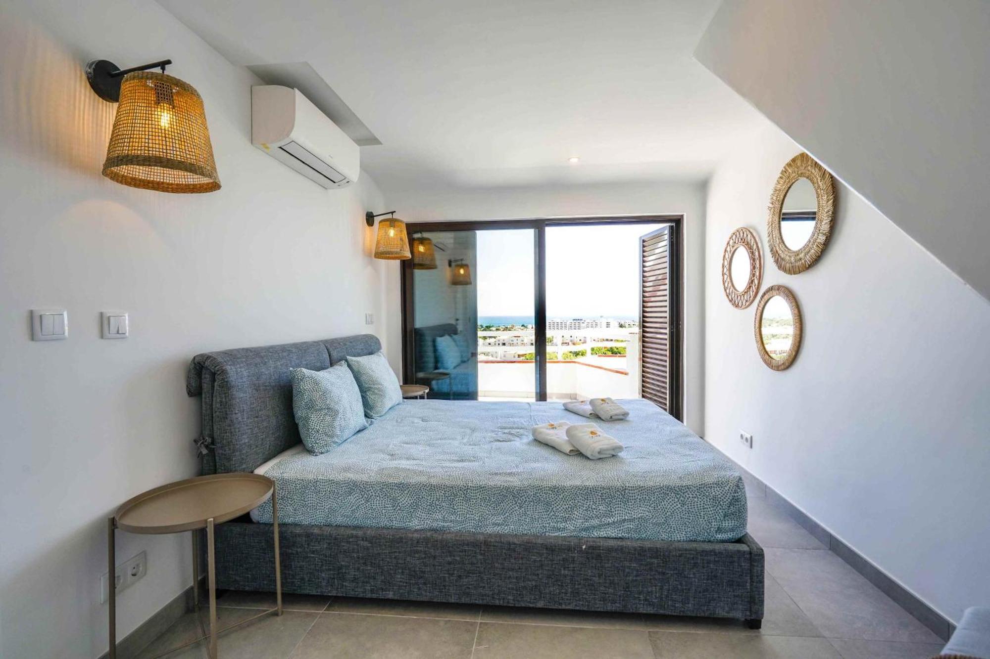 Endless View - Sea View - Pool Apartamento *