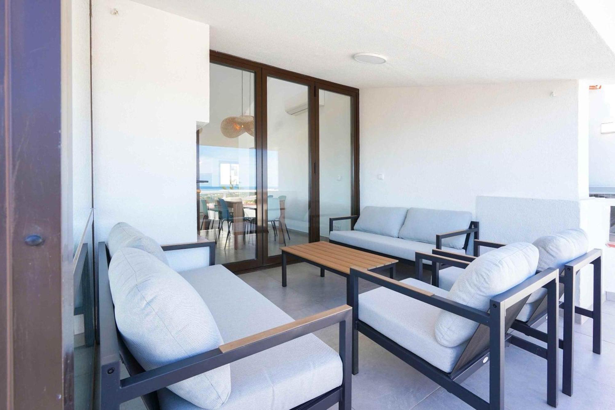 Endless View - Sea View - Pool Apartamento *